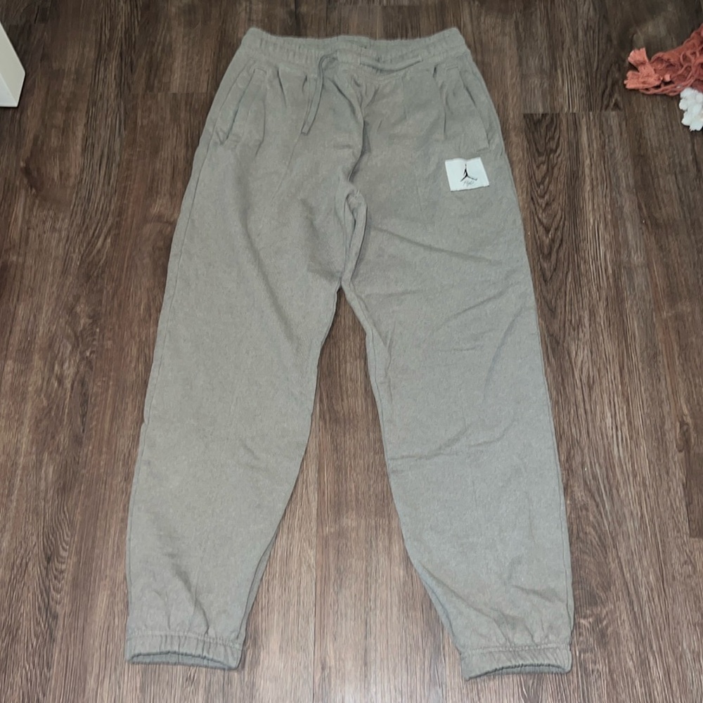 jordan’s sweatpants